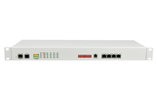 光纤收发器在高清网络视频监控工程项目中的应用