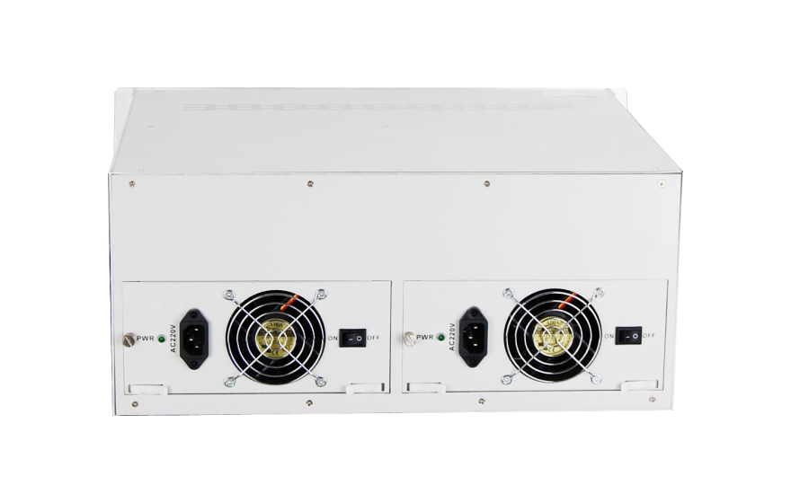 四海全讯5123-128路机框式多业务视频光端机
